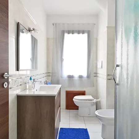 Casa Per Piu Famiglie Ferienhaus Bari Sardo