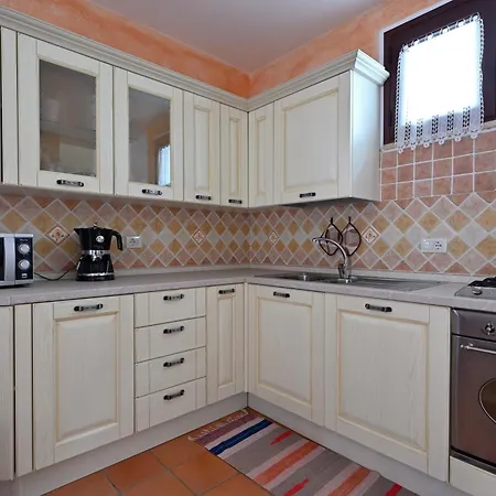 Holiday home Casa Per Piu Famiglie
