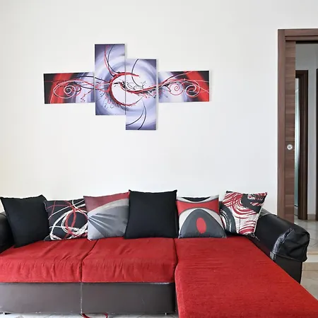 Casa Per Piu Famiglie Дом отдыха Бари-Сардо