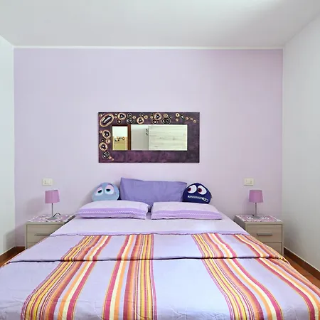 Holiday home Casa Per Piu Famiglie